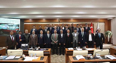 Başkan Sekmen: "İnsanı merkeze alan bir belediyecilik anlayışındayız"