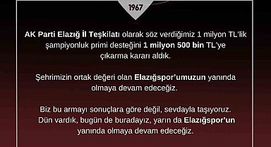 Başkan Selmanoğlu: "Biz bu armayı sadece başarı günlerinde değil, her şartta sevdayla taşıyoruz"