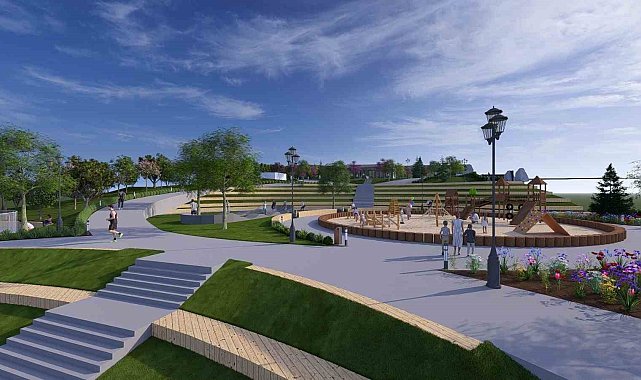 Başkan Subaşı'ndan Bilecik'e yeni park müjdesi
