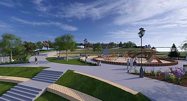 Başkan Subaşı'ndan Bilecik'e yeni park müjdesi