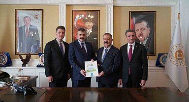 Başkan Sunar'dan Palandöken'e yeni kaymakamlık binası müjdesi