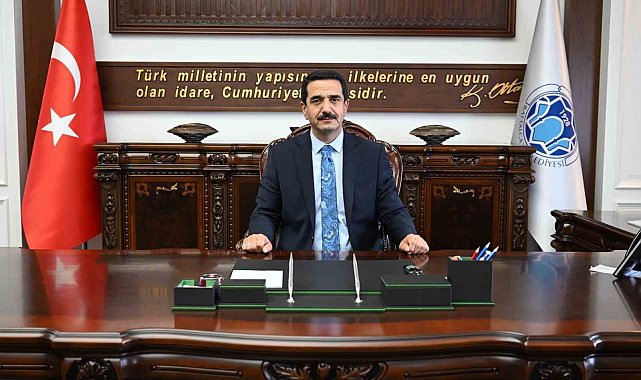 Başkan Taşkın'dan 19 Mayıs mesajı