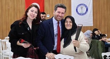 Başkan Tatık; "Anneler kültürel ve manevi değerlerin gelecek nesillere aktarılmasında büyük rol üslenirler"