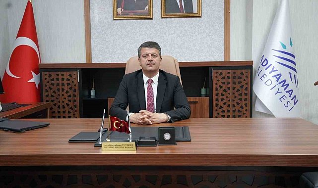 Başkan Tutdere'den Kurban Bayramı mesajı