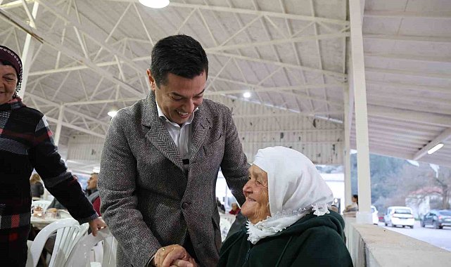 Başkan Ünlü'den Kurban Bayramı mesajı