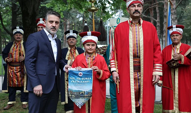 Başkan Vekili Biba'dan "İzci Evi ve Kamp Alanı" müjdesi