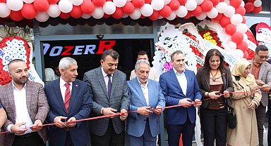 Başkan Yalçın: "Kayseri'nin ihtiyacını karşılayan güzel bir ilçeyiz"