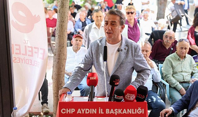 Başkan Yetişkin: "Asla umutsuzluğa kapılmayacağız"