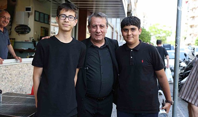Başkan Yetişkin: "Efeler'i birlikte yönetiyoruz"