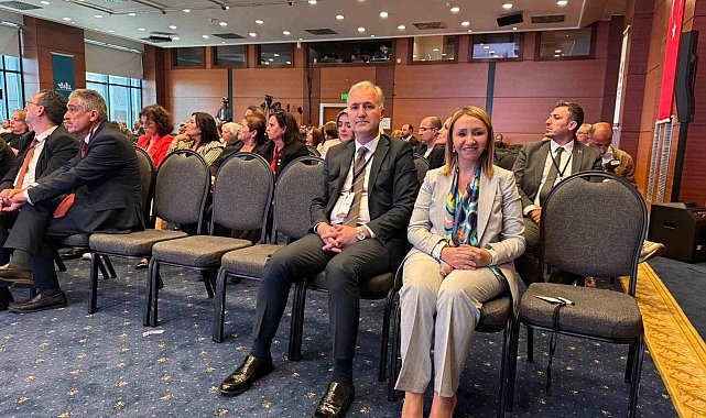 Başkan Zekiye Tekin'e Türkiye çapında önemli görev