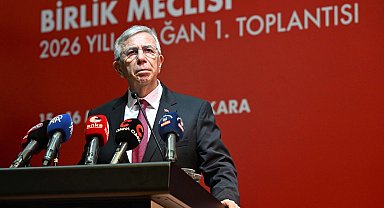 Başkent TKB'ye ev sahipliği yaptı