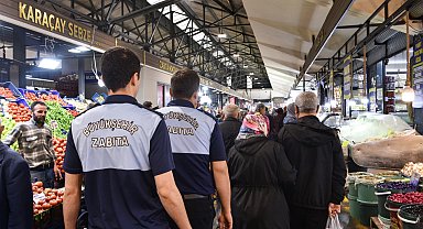 Başkent'te bayram öncesi hijyen ve fiyat denetimi