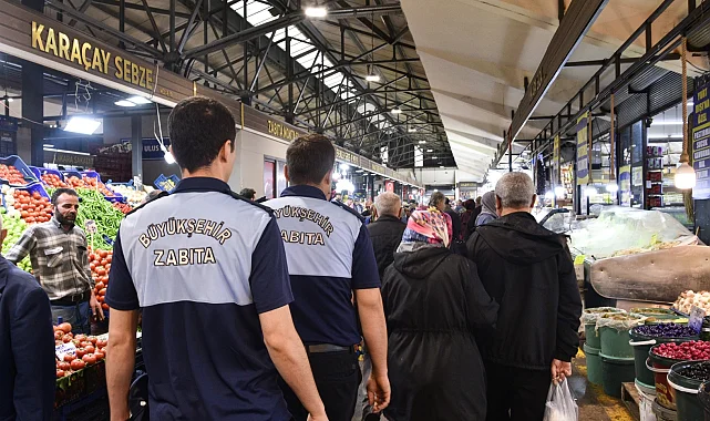 Başkent'te bayram öncesi hijyen ve fiyat denetimi