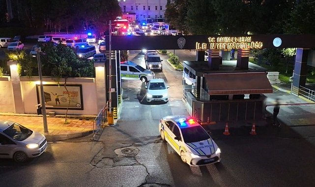 Batman merkezli 17 ilde dev siber operasyon: 87 tutuklama