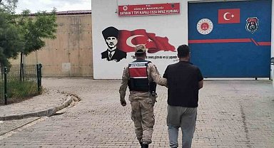 Batman'da 14 yıl hapis cezası bulunan şahıs yakalandı