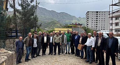 Batman'da arıcılara ana arı desteği verildi