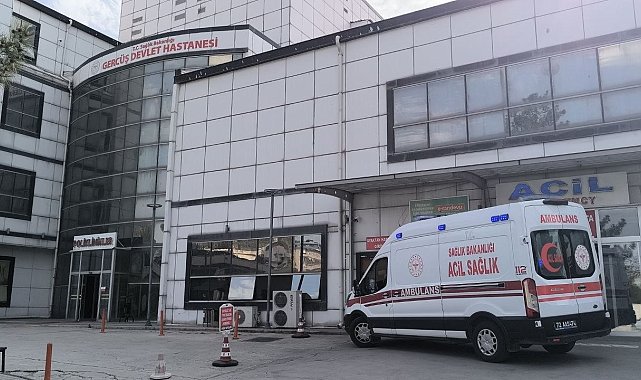 Batman'da mantardan zehirlenen 82 yaşındaki adam hastaneye kaldırıldı