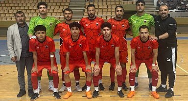 Battalgazi Belediyespor şampiyonluk yolunda