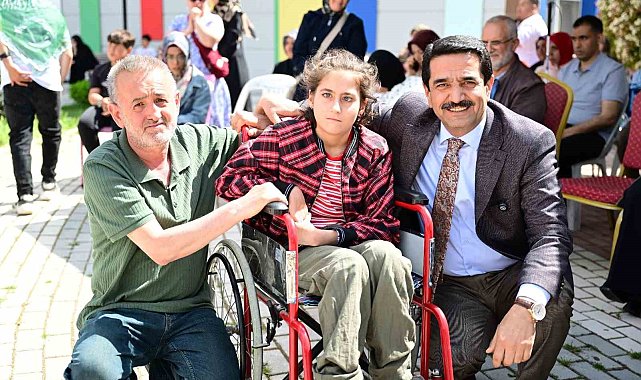 Battalgazi'de Engelliler Haftası'na özel program
