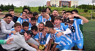 BAÜN Spor FEST 2026'da kupalar sahiplerini buldu