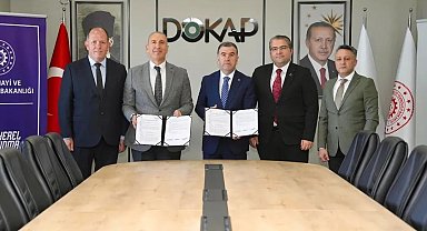Bayburt'ta 12 milyon liralık küme sera projesi hayata geçiriliyor