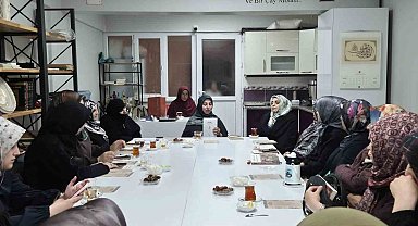 Bayburt'ta 'Değerleriyle Güçlü Ailem' programları devam ediyor