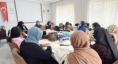 Bayburt'ta aile değerleri üzerine program düzenlendi