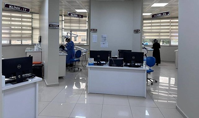 Bayburt'ta diş kanal tedavisi yenileme işlemleri artık merkezde yapılacak