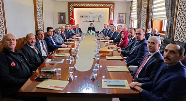 Bayburt'ta kamu kurumlarının erişilebilirliği değerlendirildi