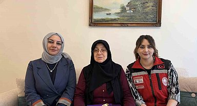 Bayburt'ta şehit ailelerinin ve gazilerin bayramı kutlandı
