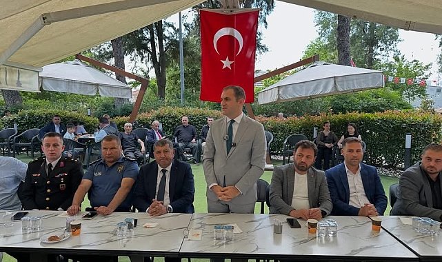 Bayındır'da birlik ve vefa buluşması