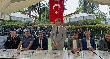 Bayındır'da birlik ve vefa buluşması