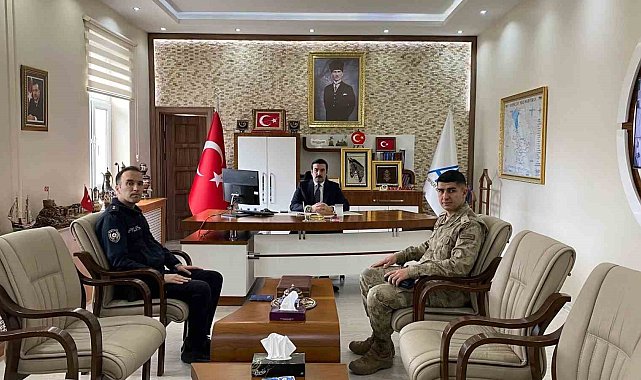 Bayram öncesi Arpaçay'da sıkı güvenlik mesaisi