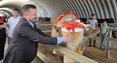Bayram öncesi gönül ziyaretleri