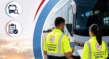 Bayram öncesi otobüs firmalarına sıkı denetim... Korsan taşımacılığa geçit yok!