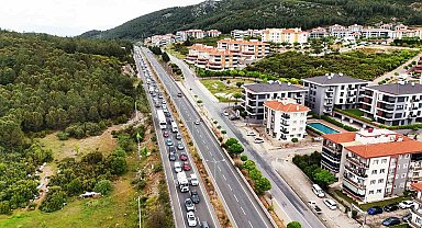 Bayram tatilinin adresi Muğla: Oteller dolu, yollar kilit