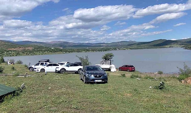 Bayram tatilinin son gününde piknik alanları dolup taştı