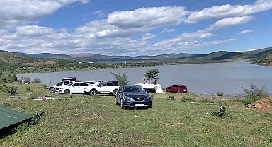 Bayram tatilinin son gününde piknik alanları dolup taştı