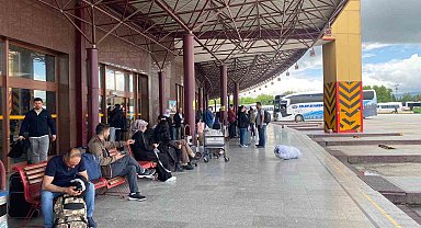 Bayram yolculuğu başladı, bilet fiyatları geçen yılla aynı kaldı