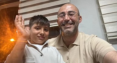 Bayramda kaybolan Çınar bulundu