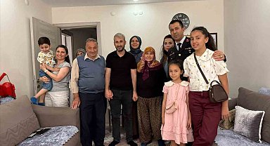 Bayramda şehit aileleri ve gazilere vefa seferberliği