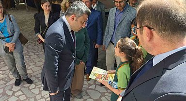 Bayramiç'te kitap festivali