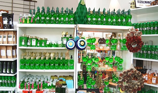 Bayramın kokusu çam ormanlarından yükseliyor: Çam kolonyası ve aromalı Türk kahvesine yoğun ilgi