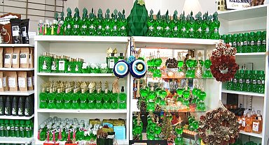 Bayramın kokusu çam ormanlarından yükseliyor: Çam kolonyası ve aromalı Türk kahvesine yoğun ilgi