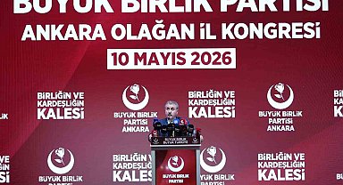 BBP Genel Başkanı Destici: "Emeklimize Kurban Bayramı'nda 10 bin lira ikramiye verelim"