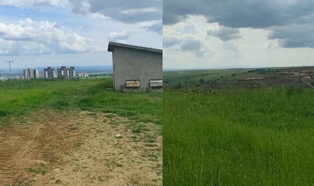 Beğendik'te baz istasyonu tartışması! Çatılar gelir kapısı olmamalı!