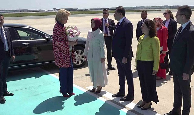 Belçika Kraliçesi Mathilde, Türkiye'de