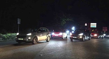 Belgrad Ormanı'nda bayram yoğunluğu: Vatandaşlar kontak kapattı