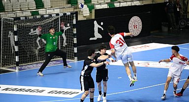 Beşiktaş, Giresun'da Türkiye şampiyonu oldu