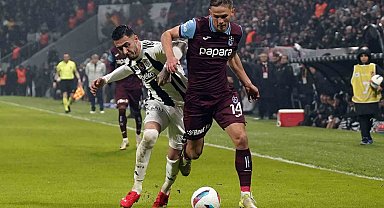 Beşiktaş ile Trabzonspor 143. randevuda